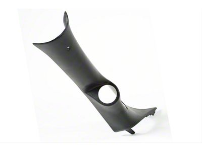 Bully Dog A-Pillar Mount with Speaker Opening (07-14 Sierra 2500 HD)