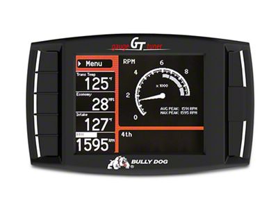 Bully Dog GT Tuner (15-16 3.5L EcoBoost F-150)
