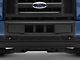 Front Bumper Center Section Cover; Textured Black (15-17 F-150 XL, XLT, Lariat)