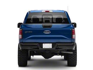 PIT66 Bumper Step Pad Rear Center Fit for Ford PIT66 Bumper Step Pad Rear Center Fit for Ford