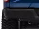 Rear Bumper Covers; Matte Black (15-20 F-150, Excluding Raptor)