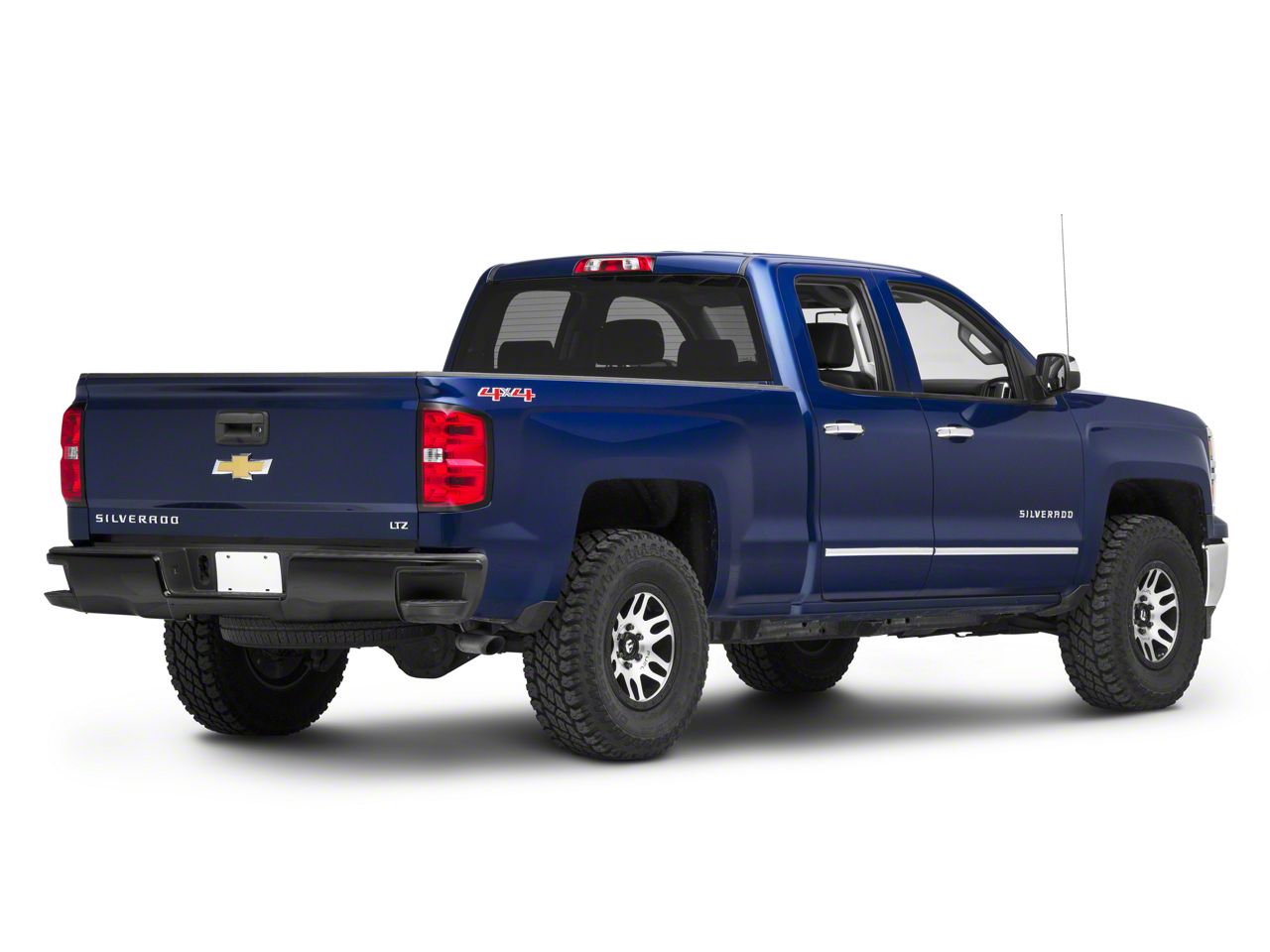2007-2013 Chevy silverado/GMC Sierrsa 1500 Pickup Black Complete Rear Bumper eBa 2007-2013 Chevy silverado/GMC Sierrsa 1500 Pickup Black Complete Rear Bumper eBa