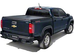 Bushwacker OE Style Fender Flares; Front and Rear; Matte Black (15-22 Colorado)