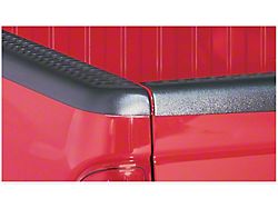 Bushwacker Diamondback Ulimate BedRail Cap; Matte Black (97-04 Dakota w/ 6.5-Foot Box)