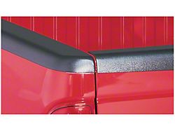 Bushwacker Smoothback Ultimate BedRail Cap; Matte Black (00-04 Dakota w/ 5.4-Foot Box)