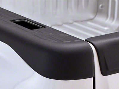 Bushwacker OE-Style Bed Rail Caps for 07-13 for Sierra 1500 Bushwacker OE-Style Bed Rail Caps for 07-13 for Sierra 1500