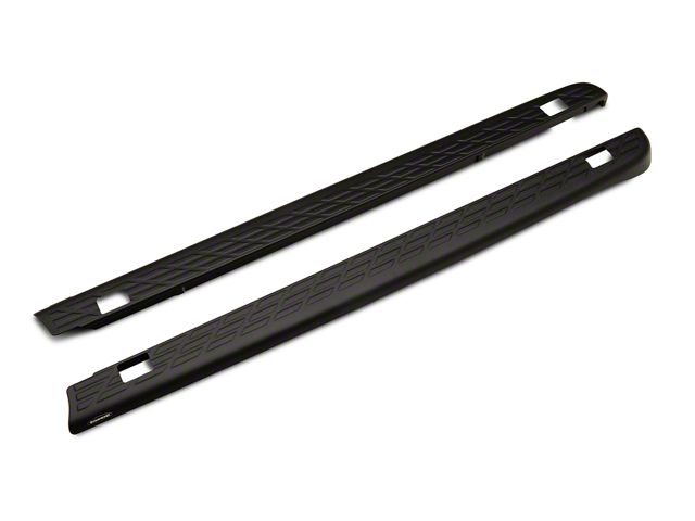 Bushwacker OE Style Bed Rail Caps for 07-13 Silverado 1500 Bushwacker OE Style Bed Rail Caps for 07-13 Silverado 1500