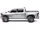 Bushwacker Forge Style Fender Flares; Front and Rear; Textured Black (02-08 RAM 1500)