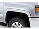 Bushwacker OE Style Fender Flares; Front and Rear; Ivory Pearl (19-24 RAM 1500, Excluding Rebel & TRX)