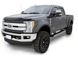 Bushwacker Pocket Style Fender Flares; Front and Rear; Billet Silver (19-25 RAM 1500, Excluding Rebel, RHO & TRX)