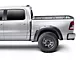 Bushwacker Forge Style Fender Flares; Front and Rear; Textured Black (19-24 RAM 2500)