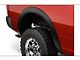 Bushwacker OE Style Fender Flares; Front and Rear; Bright White (16-18 RAM 2500)