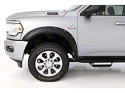 Bushwacker Pocket Style Fender Flares; Matte Black (19-24 RAM 2500)