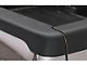 Bushwacker Smoothback Ultimate BedRail Cap without Stake Pocket Holes; Matte Black (03-09 RAM 2500 w/ 8-Foot Box)
