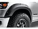 Bushwacker Forge Style Fender Flares; Front and Rear; Textured Black (19-24 RAM 3500 SRW)