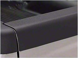 Husky Liners Smoothback Ultimate TailGate Cap; Matte Black (94-02 RAM 3500)