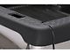 Bushwacker Diamondback Ultimate BedRail Cap with Stake Pocket Holes; Matte Black (01-06 Sierra 1500 w/ 8-Foot Long Box)