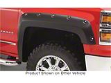 Husky Liners Pocket Style Fender Flares; Matte Black (19-26 Sierra 1500 w/ 5.80-Foot Short Box)