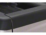 Bushwacker Smoothback Ultimate TailGate Cap; Matte Black (99-06 Sierra 1500)