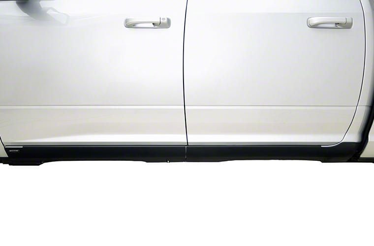 Bushwacker Truck Trail Armor Rocker Panel for 2014-18 Silverado/Sierra 1500