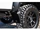 Bushwacker Trail Armor Mud Flaps for Bushwacker Pocket Style Fender Flares; Rear (15-19 Sierra 3500 HD SRW)