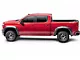 Bushwacker Forge Style Fender Flares; Front and Rear; Textured Black (16-18 Silverado 1500 w/ 6.50-Foot Standard & 8-Foot Long Box)