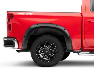 Rough Country F-C319201 SF1 Fender Flares | (19-22 Chevy Silverado 1500 Rough Country F-C319201 SF1 Fender Flares | (19-22 Chevy Silverado 1500