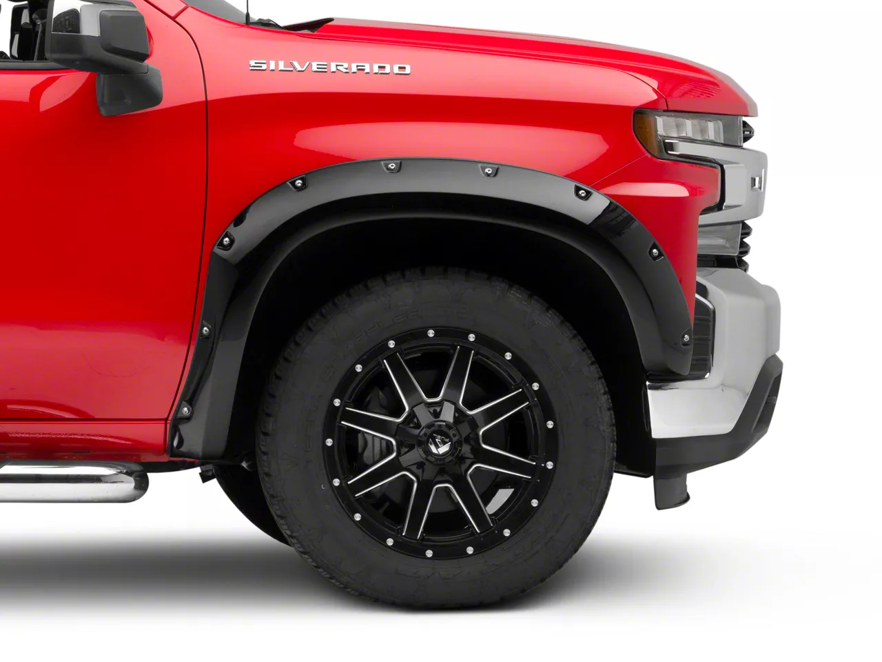 Fender Flares Chevy 1500