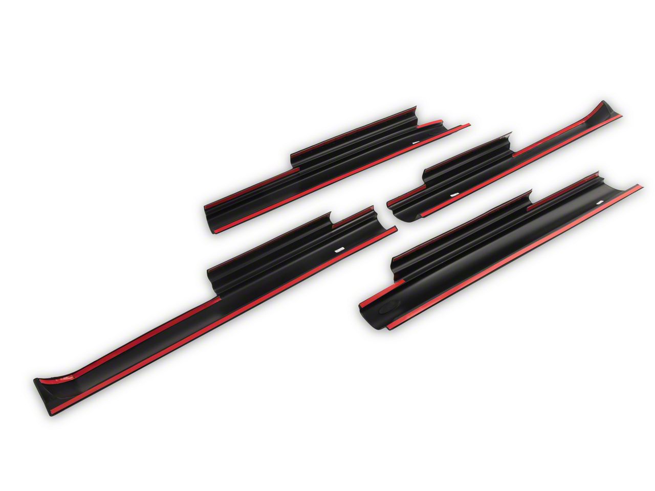 Bushwacker Truck Trail Armor Rocker Panel for 99-06 Silv/Sierra Crew Cab Bushwacker Truck Trail Armor Rocker Panel for 99-06 Silv/Sierra Crew Cab
