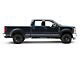 Bushwacker Forge Style Fender Flares; Front and Rear; Textured Black (17-22 F-250 Super Duty)