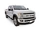 Bushwacker OE Style Fender Flares; Front and Rear; Magnetic Gray (17-22 F-250 Super Duty)