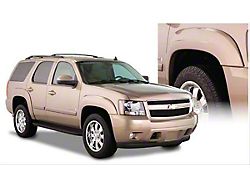 Bushwacker OE Style Fender Flares; Front and Rear; Matte Black (07-14 Tahoe)