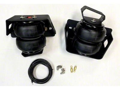 Bwoody Performance Lowered/Flipped Axle Air Bag Kit (18-25 F-150, Excluding Raptor)