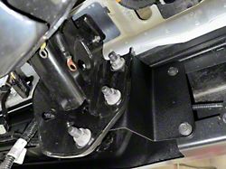 Bwoody Performance Rear Hitch Delete Bracket (15-26 F-150)