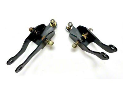 Bwoody Performance Rear Shock Extenders (15-25 F-150, Excluding Raptor)