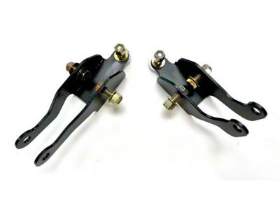 Bwoody Performance Rear Shock Extenders (15-24 F-150, Excluding Raptor)