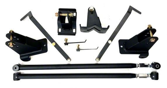Bwoody Performance F-150 Traction Bar Kit 810.4001 (15-25 F