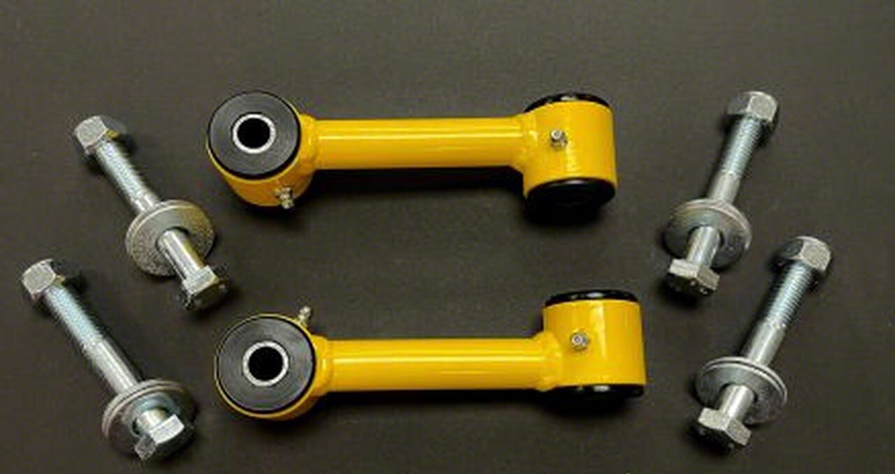 Bwoody Performance RAM 1500 Front Sway Bar Links with Grease Fittings