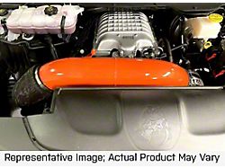 Bwoody Performance Velocity Plus Cold Air Intake; Silver (21-23 RAM 1500 TRX)