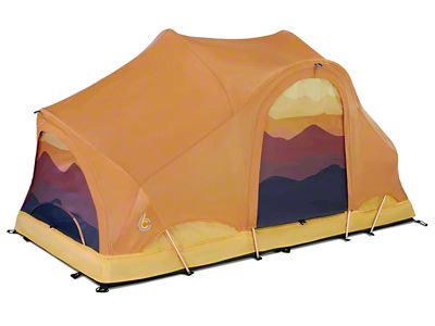 C6 Outdoor Rev Ground Tent; Element Desert (Universal; Some Adaptation May Be Required)
