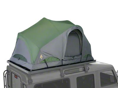 C6 Outdoor Rev Rack Tent with Front Runner Rack Mounting System; Scout (Universal; Some Adaptation May Be Required)