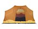 C6 Outdoor Rev Rack Tent with Front Runner Rack Mounting System; Element Desert (Universal; Some Adaptation May Be Required)