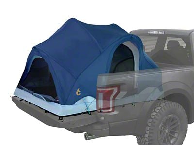 C6 Outdoor Rev Pick-Up Truck Tent; Element Surf (Universal; Some Adaptation May Be Required)