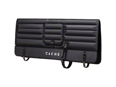 Cache Basecamp Multi-Functional Tailgate Pad 2.0 (99-24 Sierra 1500)