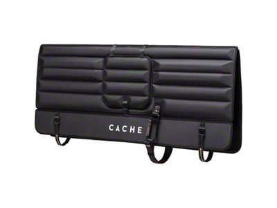 Cache Basecamp Multi-Functional Tailgate Pad 2.0 (07-25 Silverado 3500 HD)