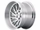 Cali Off-Road Purge Brushed Gloss 6-Lug Wheel; 22x12; -51mm Offset (07-14 Yukon)