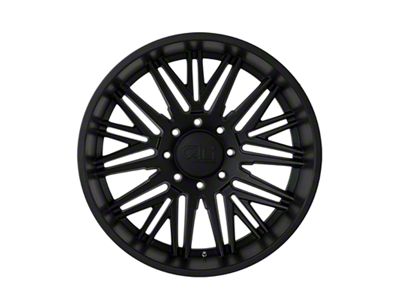 Cali Off-Road Rawkon Matte Black 6-Lug Wheel; 20x10; -25mm Offset (15-20 F-150)