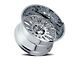 Cali Off-Road Vertex Chrome 6-Lug Wheel; 20x10; -25mm Offset (15-20 Tahoe)