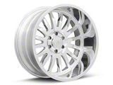 Cali Off-Road Summit Polished 6-Lug Wheel; 22x12; -51mm Offset (15-20 Yukon)