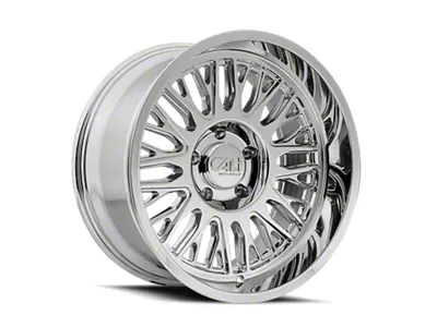 Cali Off-Road Vertex Chrome 8-Lug Wheel; 26x14; -76mm Offset (23-25 F-250 Super Duty)